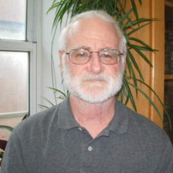 Portrait of Galen Dively