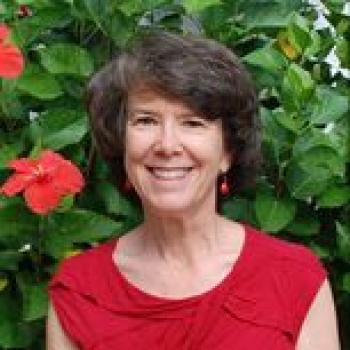 Portrait of Barbara Thorne