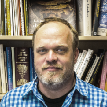 Portrait of Dennis vanEngelsdorp