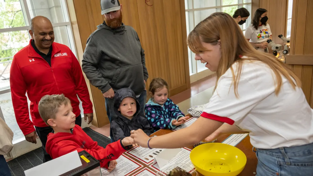 Insect-Zoo-Maryland-Day-2023